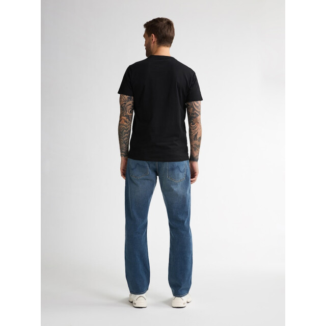 Petrol Industries Lewis loose fit blue denim 5106.35.0006 large
