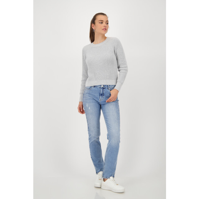 Monari  809134 820 ash grey melange 06712.940.0107 large