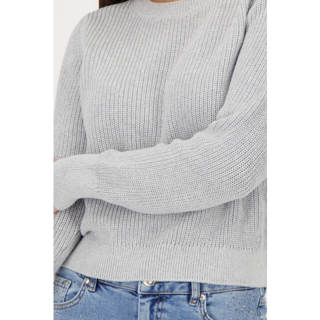 Monari  809134 820 ash grey melange 06712.940.0107 large