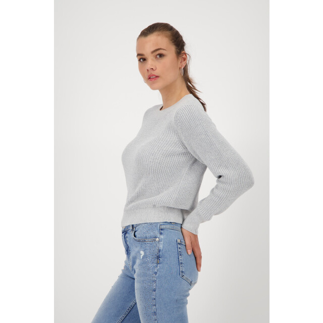 Monari  809134 820 ash grey melange 06712.940.0107 large