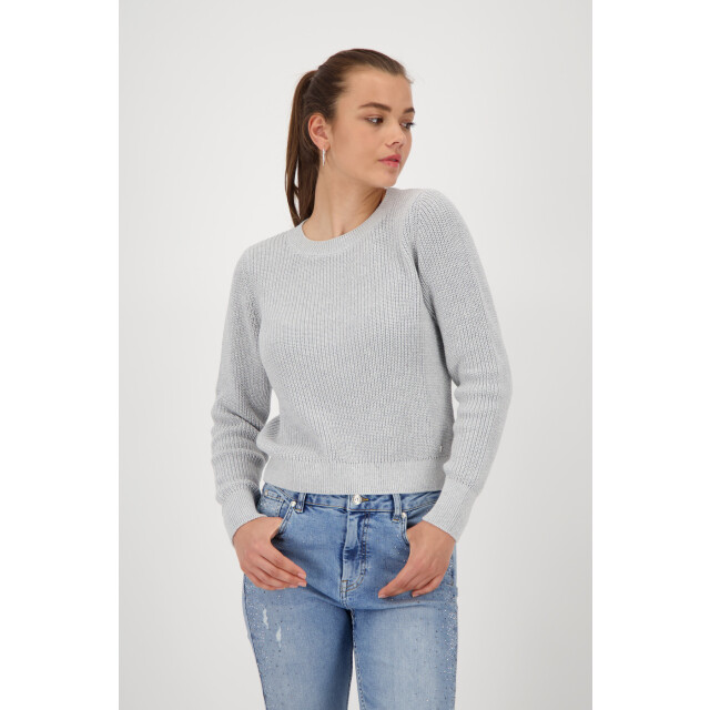 Monari  809134 820 ash grey melange 06712.940.0107 large