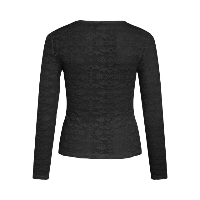 Vila vivelina l/s lace top/1 14112677 beauty 06012.991.0088 large