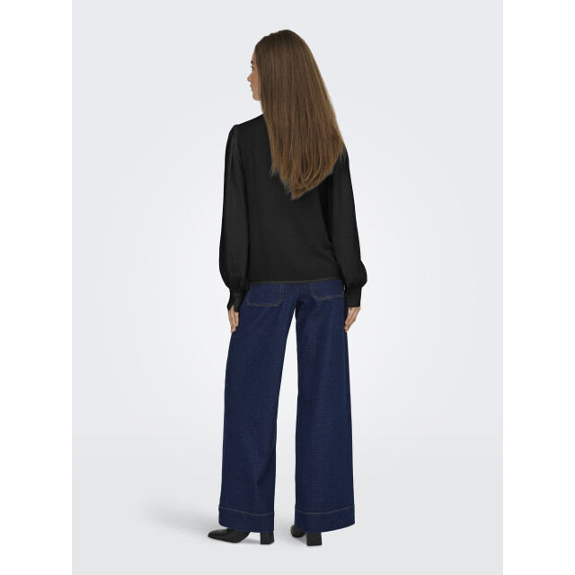 Jacqueline de Yong rachel life l/s beaded shirt wvn 15333539 - 06615.991.0133 large