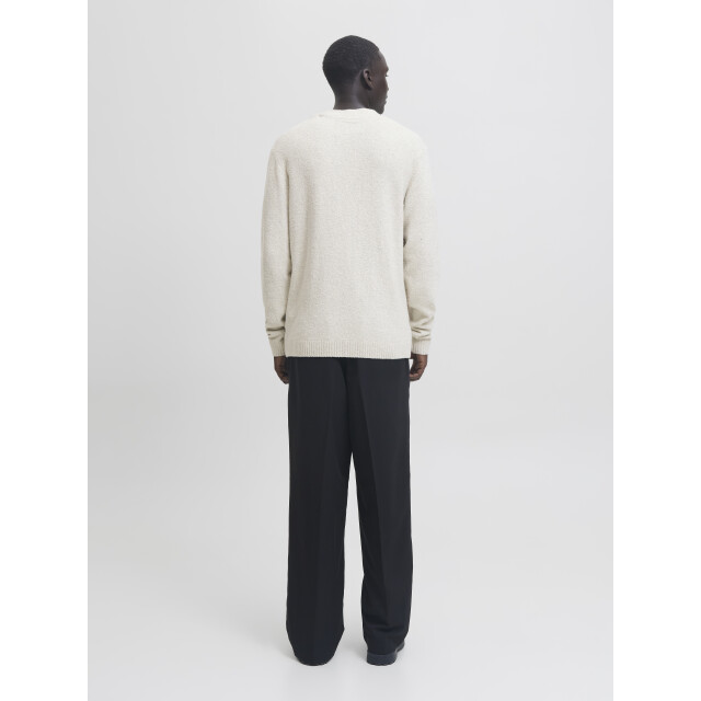 Jack & Jones jprblamaverick knit pack bf ln 12286144 silver lining 05711.915.0006 large
