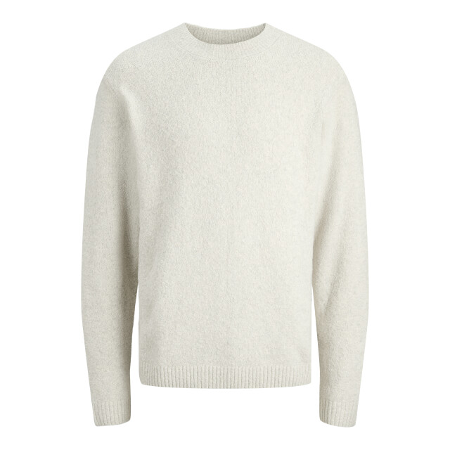 Jack & Jones jprblamaverick knit pack bf ln 12286144 silver lining 05711.915.0006 large
