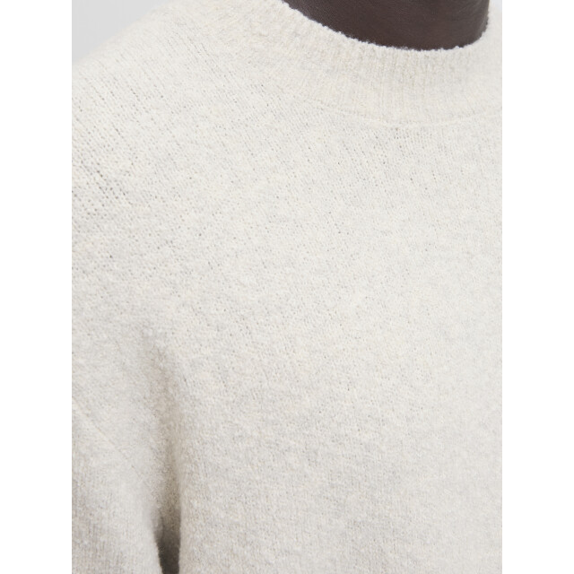 Jack & Jones jprblamaverick knit pack bf ln 12286144 silver lining 05711.915.0006 large