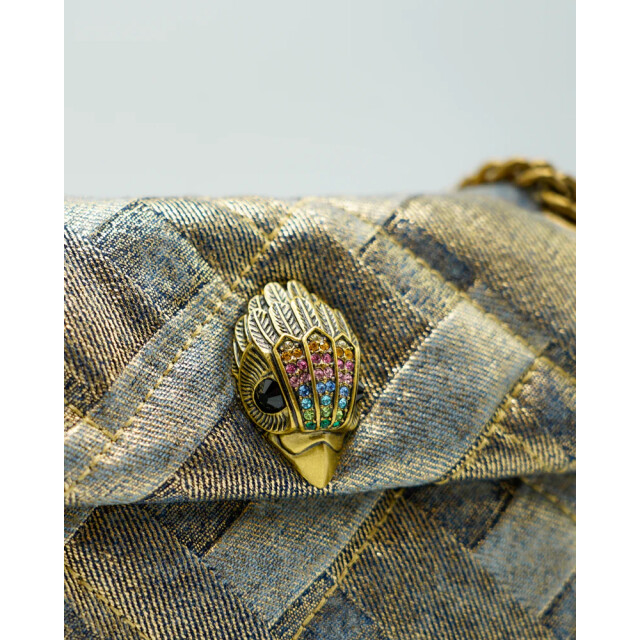 Kurt Geiger Mini kensington soft tas 63464 large