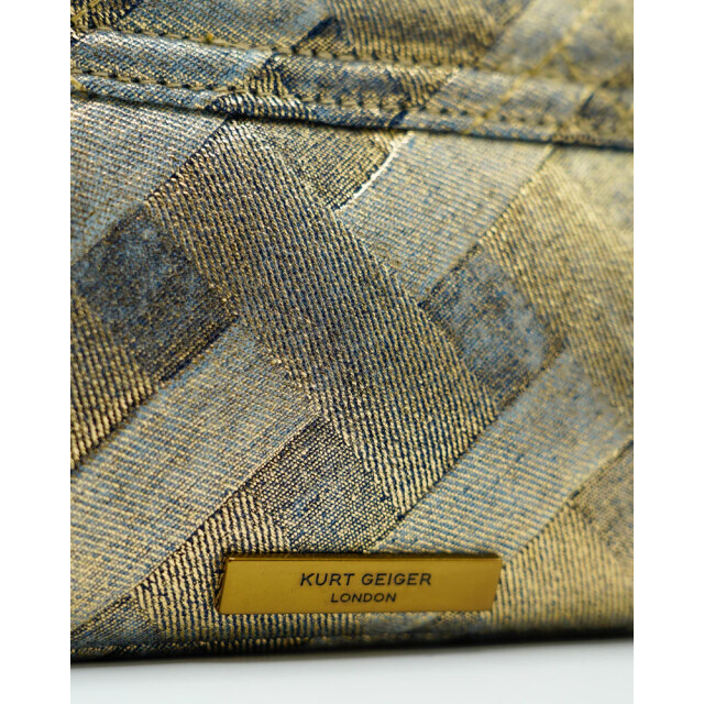 Kurt Geiger Mini kensington soft tas 63464 large