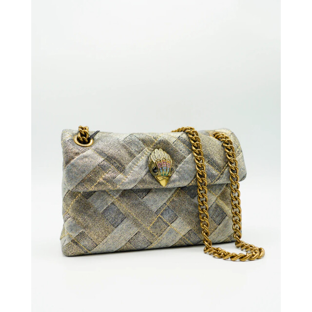 Kurt Geiger Mini kensington soft tas 63464 large