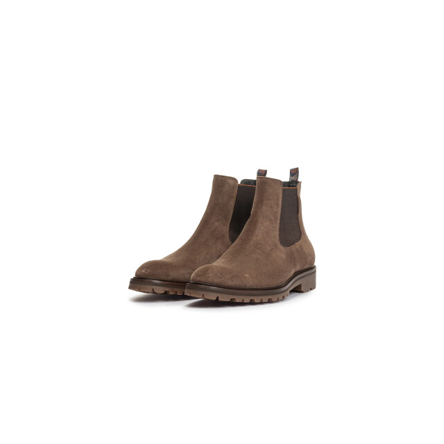 Floris van Bommel SFM-60018-34-03 Sturdi Laarzen Taupe SFM-60018-34-03 Sturdi large
