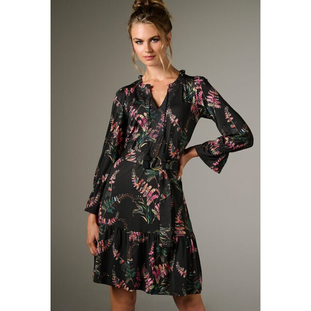K-Design Jurk b323-p043 B323-P043 large