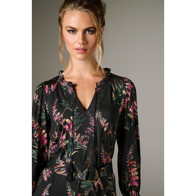 K-Design Jurk b323-p043 B323-P043 large