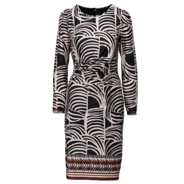 K-Design Jurk b320-p056 B320-P056 large