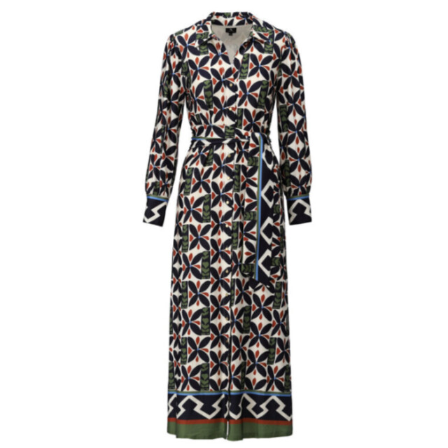 K-Design Jurk b107-p002 B107-P002 large