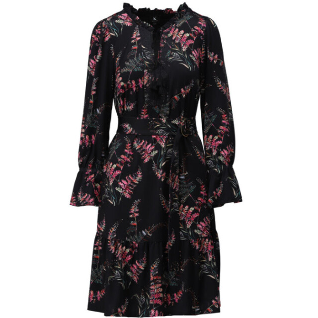 K-Design Jurk b323-p043 B323-P043 large