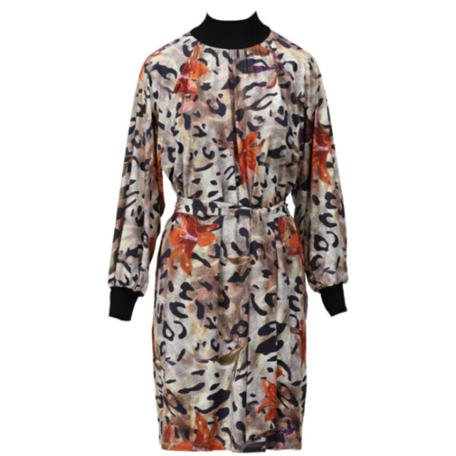 K-Design Jurk b307-p041 B307-P041 large