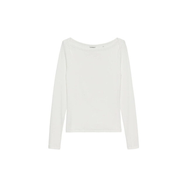 Catwalk Junkie 2504020406 boatneck rib long sleeve 2504020406 Boatneck rib long sleeve large