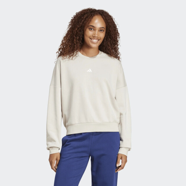 Adidas w sl fc swt sweater dames - 072857_900-L large