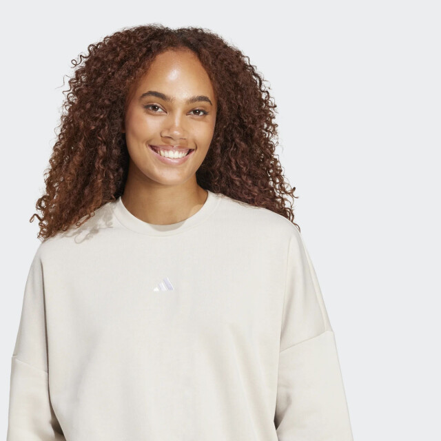 Adidas w sl fc swt sweater dames - 072857_900-L large