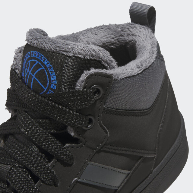 Adidas rapid court mid winterized lage sneakers heren - 072894_990-10 large