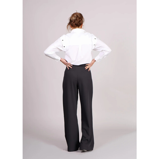 Haute L'Amitié Haute l’amitié button sleeve blouse 9692269347144 large Haute L'Amitié Haute l’amitié button sleeve blouse 9692269347144 large