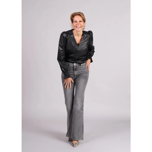 Homage to Denim Homage angelina wide flared jeans 9608820982088 large