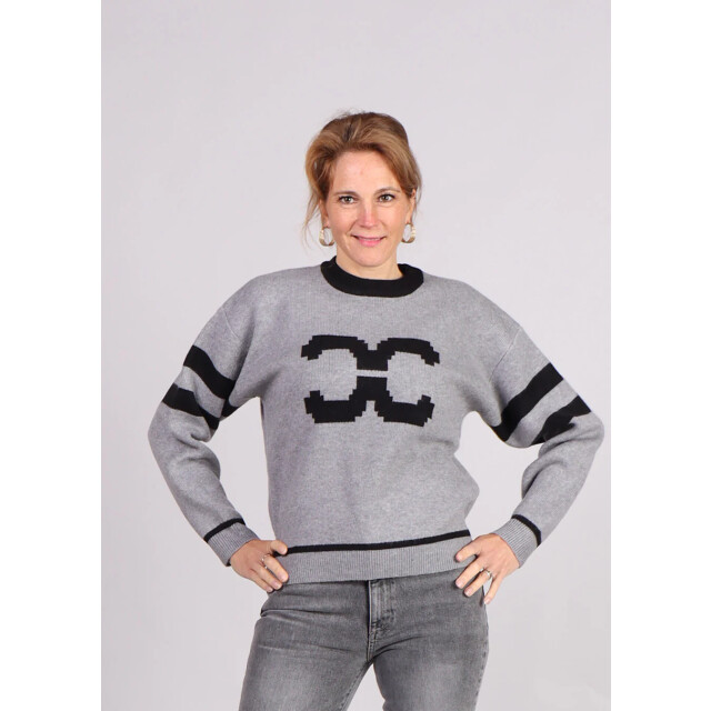 Co'Couture Rowcc coco logo trui 9621069005128 large