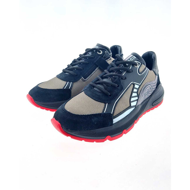 Red Rag 13941 Sneakers Zwart 13941 large