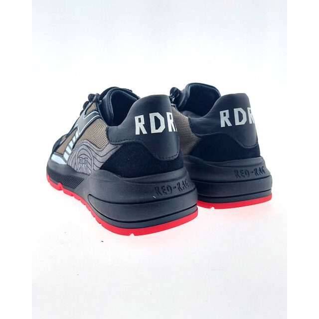 Red Rag 13941 Sneakers Zwart 13941 large
