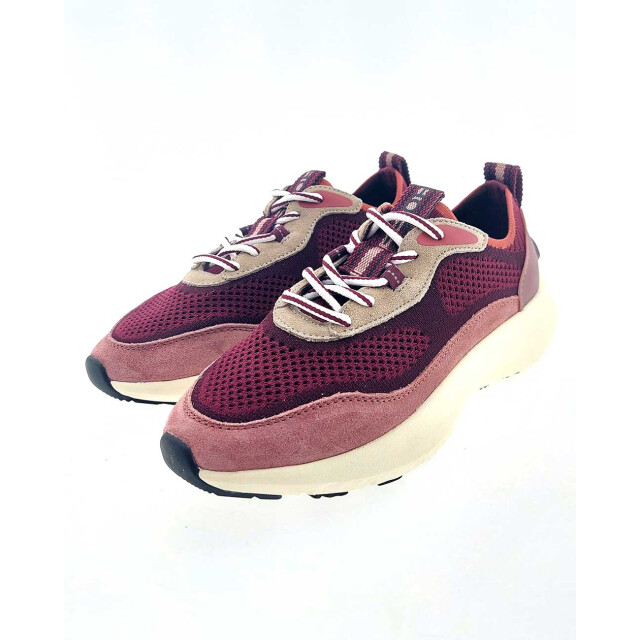 HOFF Traveler burgundy sneakers TRAVELER BURGUNDY large