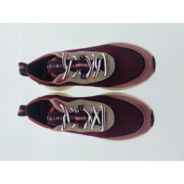 HOFF Traveler burgundy sneakers TRAVELER BURGUNDY large