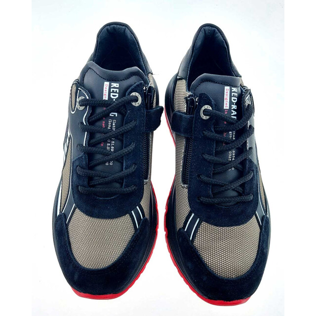 Red Rag 13941 Sneakers Zwart 13941 large