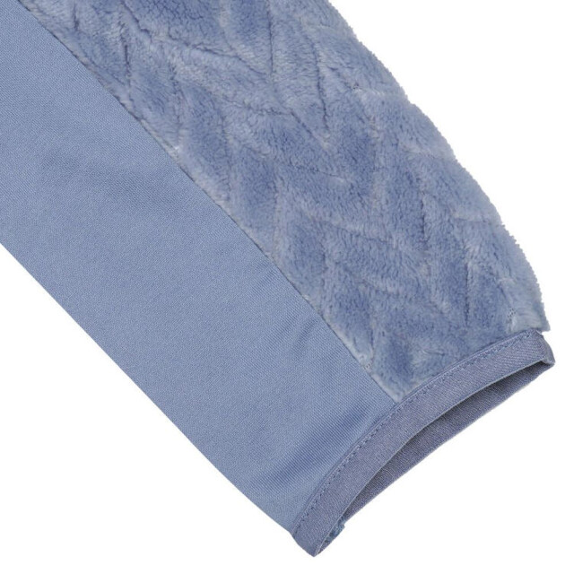 Luhta ikaala fleece sweater met rits dames - 070844_200-L large