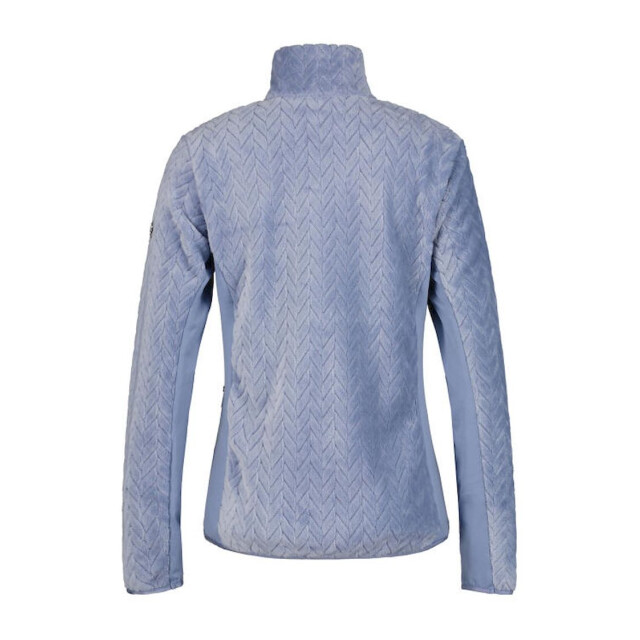 Luhta ikaala fleece sweater met rits dames - 070844_200-L large