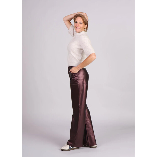 Studio Amaya Harper broek glanzend 9614055440712 large