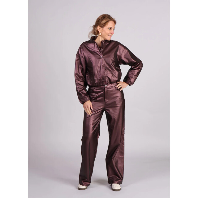 Studio Amaya Harper broek glanzend 9614055440712 large