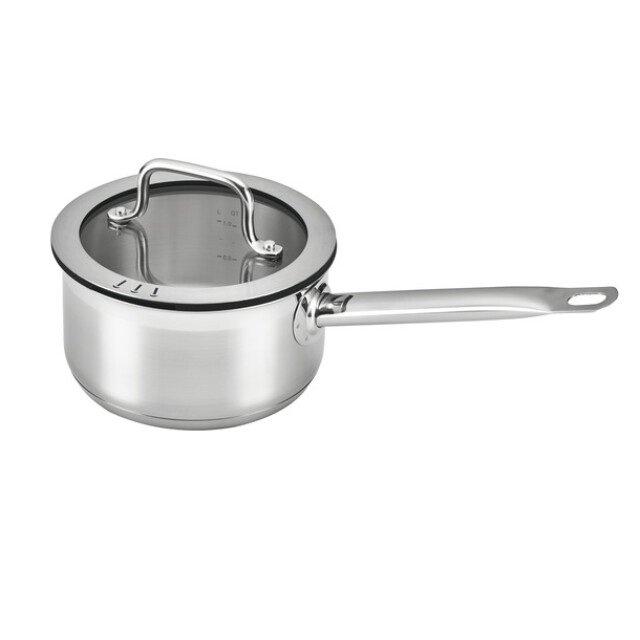 BergHOFF Essentials hotel kookpannenset 4 delig rvs downdraft 1132008 large