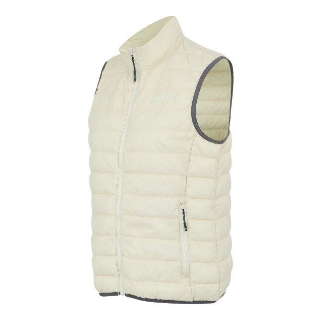 Regatta Dames hillpack ii gilet UTRG10774_lightvanillasealgrey large