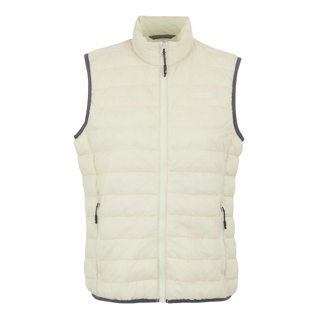 Regatta Dames hillpack ii gilet UTRG10774_lightvanillasealgrey large