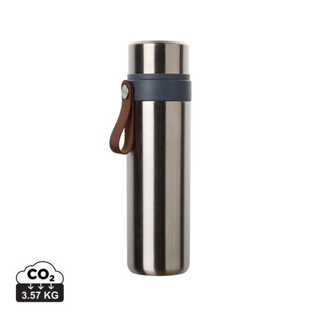 Vinga Tono dubbelwandige 750ml waterfles UTXD1251_steel large