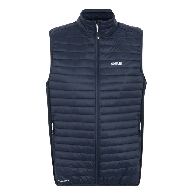 Regatta Heren andreson hybride gewatteerde jas UTRG11465_navyblue large