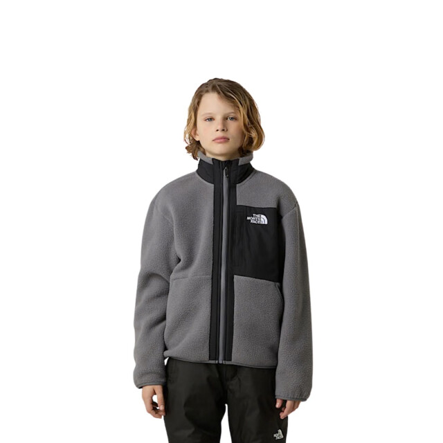 The North Face Fleecevest jongens NF0A8AZG large