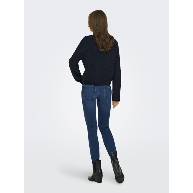 Jacqueline de Yong Jdyjonna life ls cardigan knt navy 4249.37.0016 large