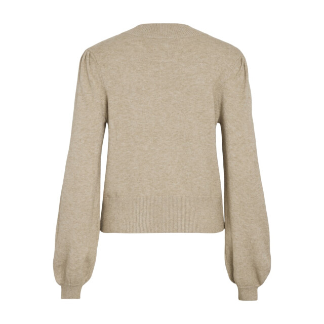 Vila Viril turtle-nk balloon ls top noos zand 4219.04.0017 large