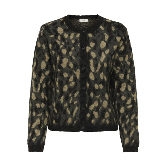 Jacqueline de Yong Jdykayla life ls jacq o-neck cardi knt dessin 4249.88.0007 large
