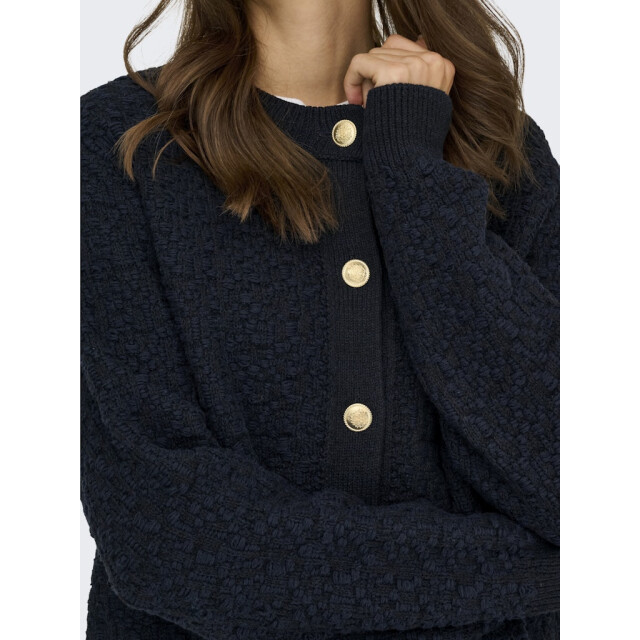 Jacqueline de Yong Jdyjonna life ls cardigan knt navy 4249.37.0016 large