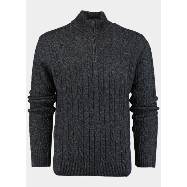 Innocente Half zip met kabel 1154/41020 191383 large