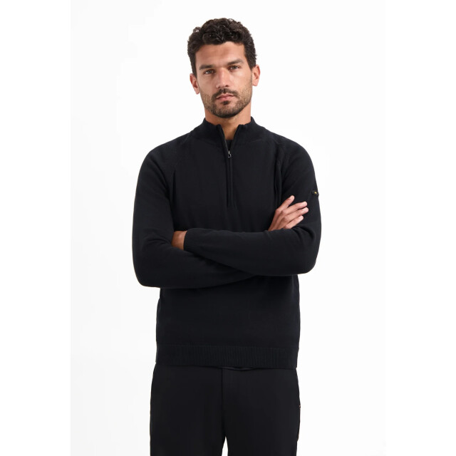 No Excess Heren trui 29230967sn 020 black NoExcess Trui 29230967SN 020Black large