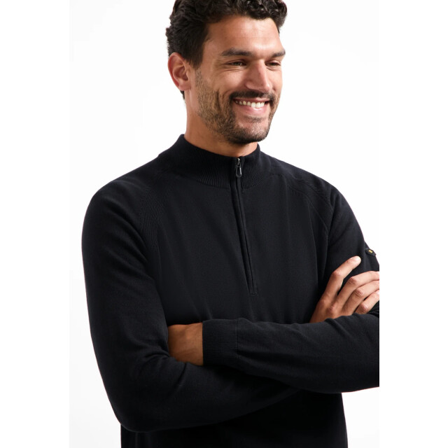 No Excess Heren trui 29230967sn 020 black NoExcess Trui 29230967SN 020Black large