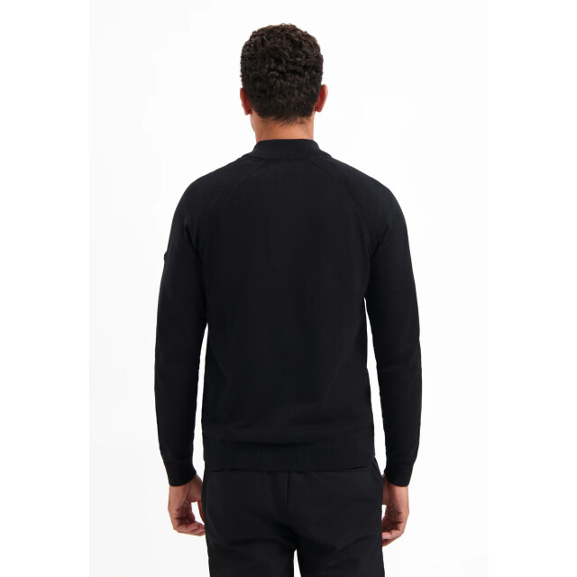 No Excess Heren trui 29230967sn 020 black NoExcess Trui 29230967SN 020Black large